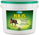 Farnam HB 15 Hoof συμπλήρωμα, υποστηρίζει υγιή οπλή ανάπτυξη 7 Λίρες, 112 Ημέρα προσφοράς
