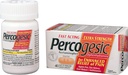 Percogesic Extra Strength Pain Relief 