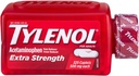 TYLENOL Επιπλέον δύναμη 500mg - 325 αμπούλες