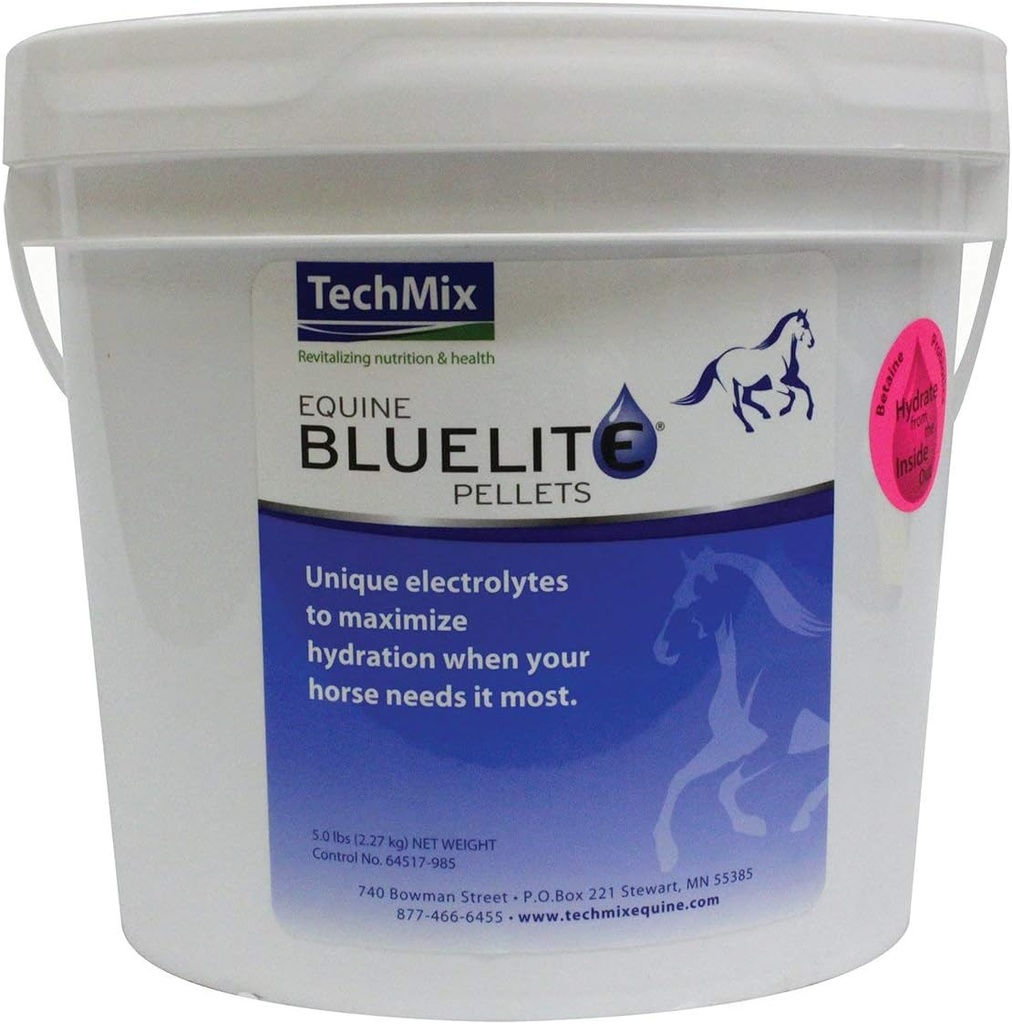 Pellets 5lb μπλε Lite Equine 5LB