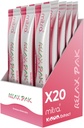 Mitra9 Kava Powder RelaxPak - Φράουλα Watermelon Kava Extract Packets σκόνης 