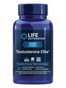 Επέκταση ζωής Testosterone Elite – Testosterone Production Supplement Υποστήριξη για τους άνδρες - με Luteolin, Ρόδι και Cacao Seed Extract – Χωρίς γλουτένη, Μη ΓΤΟ, Χορτοφαγικά – 30 Κάψουλες
