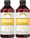 Rooster Booster (2 Pack) B-12 Υγρό, 16-Ounce