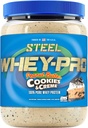 Συμπληρώματα χάλυβα Whey-Pro 