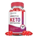 Justified Laboratories Keto Drops Keto ACV Gummies Advanced Formula 1000MG Keto Drops Keto Gummies Apple Cider Vinegar Formulated with Ρόδι με σκόνη χυμού τεύτλων B12 Vegan Non GMO 60 Gummys