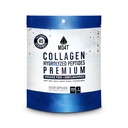 MO4T Collagen Peptides- Collagen Powder- Hydrolyzed Collagen- Grass feed - Colageno Hidrolizado - Unflavored Collagen (1 λίρα)