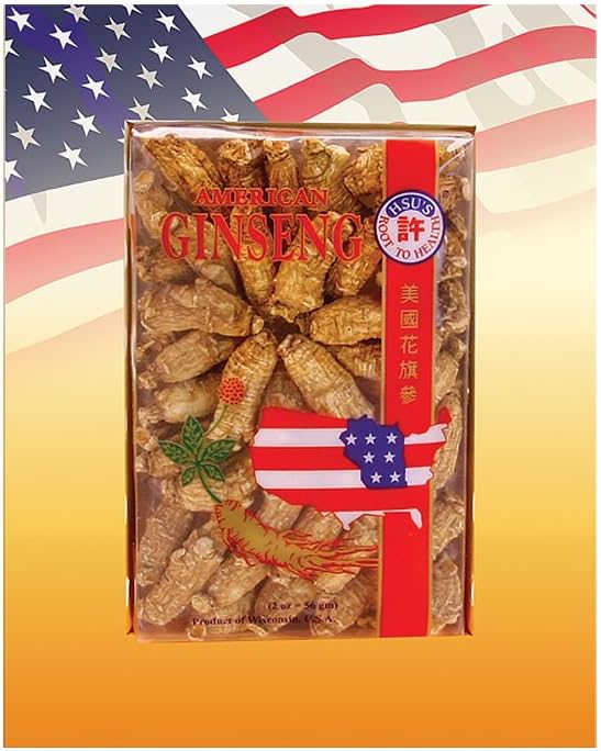 Ginseng SKU 115-2 