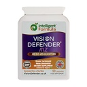 Vision Defender Meso Zeaxanthin Vegan Eye Supplement MZ - Προστατέψτε και βελτιώστε την οφθαλμική υγεία & φροντίδα των ματιών, Υψηλή δύναμη Αντιοξειδωτικό καροτενοειδές Μεσο-Ζεαξανθίνη για τα μάτια (90 κάψουλες/μία καθημερινή) Made in UK