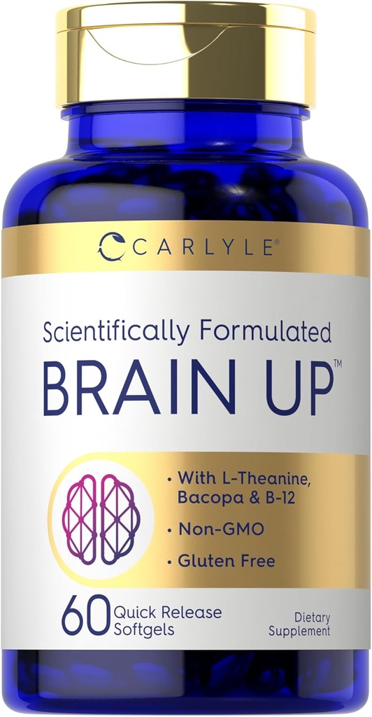 Συμπλήρωμα Carlyle Brain Up 
