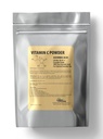 Pure Vitamin C Powder Organic (8 Oz / 226 g) Ascorbic Acid Powder Cosmetic-Grade Antioxidant Ingredient for Skin DIY Skin Care