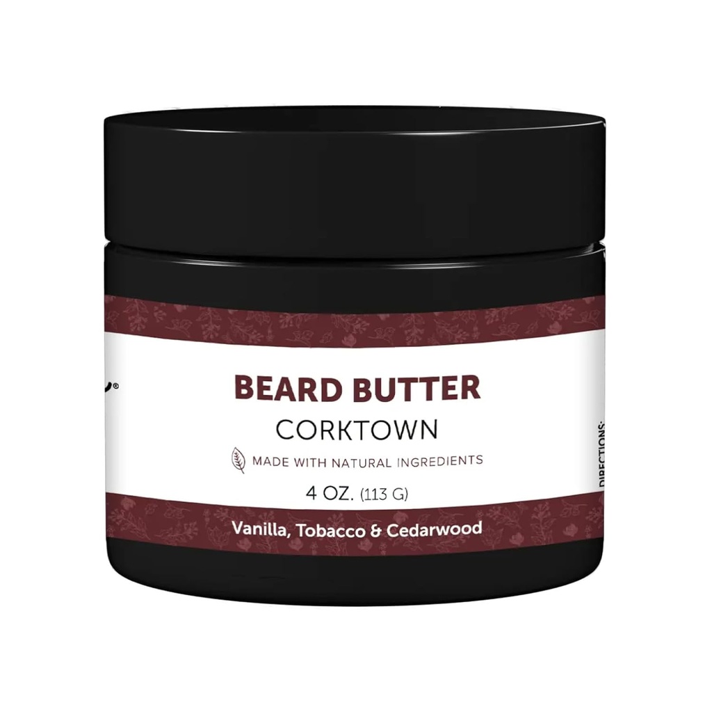 Detroit Grooming Co. Beard Butter for Men 