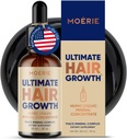 Morerie Fulvic Acid & Humic Acid Trace Mineral Drops - 77 Trace Minerals, 18 Amino Acids, 5 Vitamins - Fulvic Humic Mineral Blend - Υγρά Ορυκτά Συμπληρώματα - 2fl oz