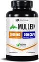 Healthfare Mullein Leaf Extract 3000mg 
