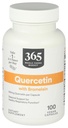 Ολόκληρη η αγορά τροφίμων, Quercetin με Bromelain, 100 κόμης