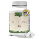 Lignans for Life Μελατονίνη για Σκύλους & Ανθρώπους, 6mg - 120 Κάψουλες - Κάψουλες - Ζωοτροφές - Βιταμίνες για τη Συνολική Υγεία