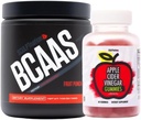 Sculpt Nation by V Shred BCAA Σκόνη και το πακέτο μηλίτη μήλου
