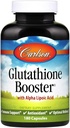 Carlson Labs Glutathione Booster, 180 Capsules
