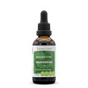 Μυστικά της Φυλής - Digestive, Healthy Digestion Formula, βοτανικό συμπλήρωμα Blend σταγόνες αλκοόλ-ελεύθερο υγρό εκχύλισμα (2 fl oz)