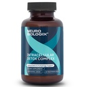 Neurobiologix Intracellular Detox Complex, NAC & Sulforaphane, 60 Capsules | Resveratrol, Turmeric & Green Tea Extract, NRF2 Antioxidant Support, Vegetarian