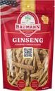 Baumann Wisconsin Ginseng Ποικίλες ολόκληρες ρίζες 4 oz - 100% φυσικό βότανα Panax Ginseng, καθαρό αποξηραμένο αμερικανικό τζινσένγκ για την ενισχυμένη ενέργεια
