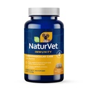 NaturVet Cardiovascular Support Dog Supplement Plus Taurine – Helps Support Dog Heart and Cardiovascular Systems – Includes Antioxidants, Magnesium, Hawthorn, L-Carnitine – 60 Ct.