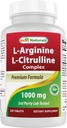 Best Naturals L-αργινίνη L-Citruline Complex Tablets, 250 Count