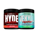 ΠΡΟΣΤΑΣΙΑ Ο κ. Hyde Signature Fruit Punch και ο Δρ Jekyll Signature Blueberry Lemonade Bundle