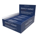 BodyHealth PerfectAmino Bar Protein Energy Snack με 10g πρωτεΐνης, με βάση το φυτό MCT, Superfood Blend, Kosher, (Brownie, 12 Pack)