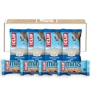 CLIF BAR - Chocolate Chip - Πλήρες μέγεθος και Mini Energy Bars - Κατασκευασμένο με οργανική βρώμη - Μη ΓΤΟ - Plant Based - 2.4 oz. και 0.99 oz. (20 Count)