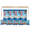CLIF BAR - Chocolate Chip - Πλήρες μέγεθος και Mini Energy Bars - Κατασκευασμένο με οργανική βρώμη - Μη ΓΤΟ - Plant Based - 2.4 oz. και 0.99 oz. (20 Count)
