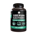 PURE ORIGINAL INGREDIENTS Siberian Eleuthero, Always Pure, No Additives Or Fillers, Lab Verified (365 Count (Pack of 1))