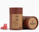 Βιοτίνη 5000mcg Gummies με VIT A, B12, C, D3, E + Φολικό οξύ (Vegan Biotin)