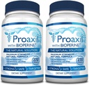 Consumer Health® Proaxil - 540 Κάψουλες - Υποστήριξη Prostate Health - Ψευδάργυρος, Saw Palmetto, Bioperine®, και Beta Σιτοστερόλη - Vegan Friendly, Made in USA - 6 Month Supply