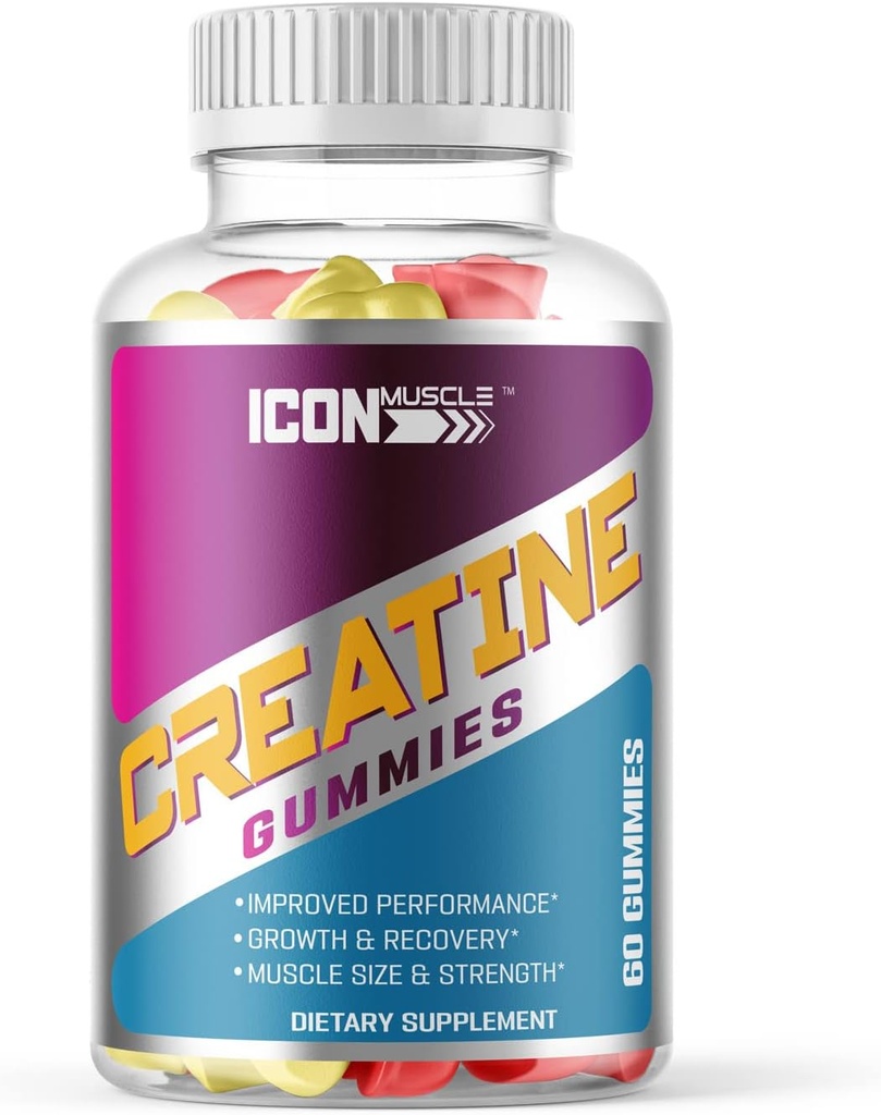 Creatine Gummies 