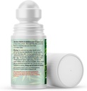 ΑΝΑΜΟΝΗ - Hemp Roll-On 8000mg γρήγορης δράσης, μακράς διάρκειας, μέγιστη δύναμη με Arnica + κουρκουμάς για φυσική αποκατάσταση, αρθρώσεις, μύες. 2 συσκευασίες (2oz)