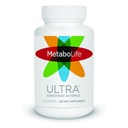 MetaboLife Ultra - Συμπλήρωμα διατροφής - Συμπλήρωμα πείνας για γυναίκες & άνδρες - 800 mg, 45 Caplets