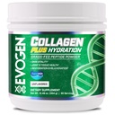 Evogen Collagen Plus Hydration - Grass-Fed Collagen for Women & Men 