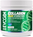 Evogen Collagen Plus Hydration - Grass-Fed Collagen for Women & Men 