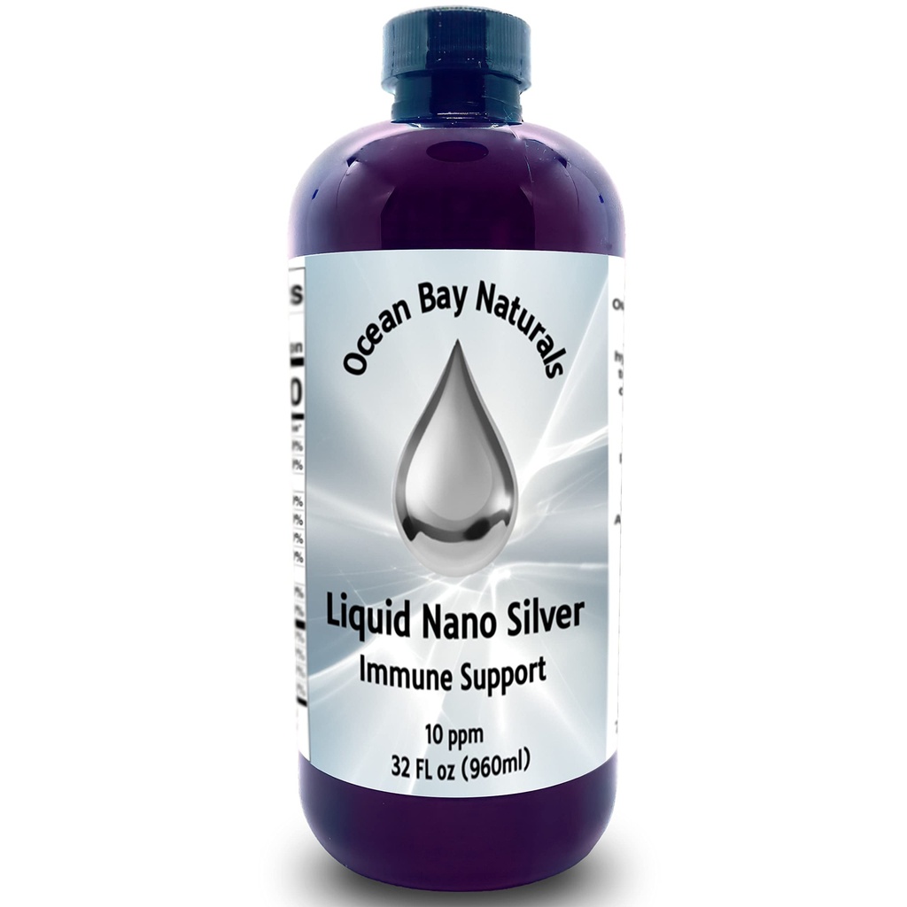 Υγρό Nano Silver 