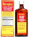 Nutrophos Liquid Dietary Supplement με βιταμίνες Β και μέταλλα 500ml