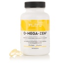 O-Mega-Zen3 Vegan Omega 3 DHA Supplement - 400 mg DHA Απαραίτητα Λιπαρά Οξέα - Carrageenan Free - Premium Alternative Supplement - 120 Softgels