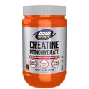 NOW Τρόφιμα Αθλητική Διατροφή, Creatine Monohydrate Powder, Mass Building*/Energy Production*, 21.2-Ounce