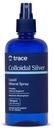 Trace Minerals Colloyal Silver Spray - ημερήσιο συμπλήρωμα ορυκτού για να βοηθήσει αποτελεσματική απορρόφηση - Υποστηρίζει ανοσοποιητική, σκελετική και υπνική υγεία - Super οξυγονωμένο συμπλήρωμα - 4 fl oz (Σχετικά με 118 υπηρεσίες)