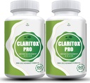 Claritox Pro καψάκιο για το συμπλήρωμα υποστήριξης ίλιγγο 2 συσκευασίες