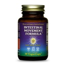 HEALTHFORCE SUPERFOODS Εντεταλμένη Φόρμουλα Κίνησης - Φυσικές Λαξικές Υποστηρίγματα Bowel Κανονικότητα - Όλα-φυσικά συμπλήρωμα πέψης για την υποστήριξη της δυσκοιλιότητας - Χωρίς γλουτένη & Vegan - 50 Caps