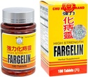 High Strength Fargelin Herbal Supplement by Solstice Medicine Company (180 δισκία) (1 κουτί)