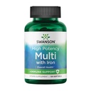 Σουάνσον Multi High Potency 120 Sgels