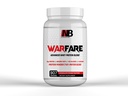 Warfare 2 λίβρες Προηγμένη πρωτεΐνη Whey Blend 22g πρωτεΐνη ανά υπηρεσία Εκπληκτικές Γεύσεις (2 λίβρες, σοκολάτα φυστικοβούτυρο)