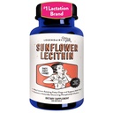 Legendairy Γάλα Ηλίανθος Λεκιθίνη 1200mg, Γαλουχία Υποστήριξη, Ηλίανθος Λεκιθίνη συμπλήρωμα για Clogged Ducts Γάλα, Made in USA, 200 Softgels
