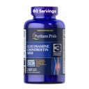Puritan's Pride Glucosamine Chondroitin MSM Dietary Supplement for Joint Health, 240 Επικαλυμμένα δισκία (Η συσκευασία μπορεί να διαφέρει)
